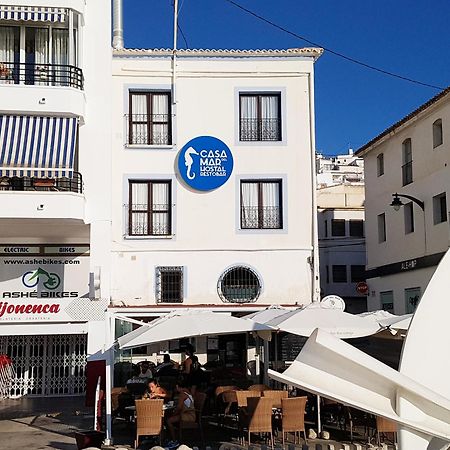 Hostal Boutique Casa Del Mar Altea Dış mekan fotoğraf