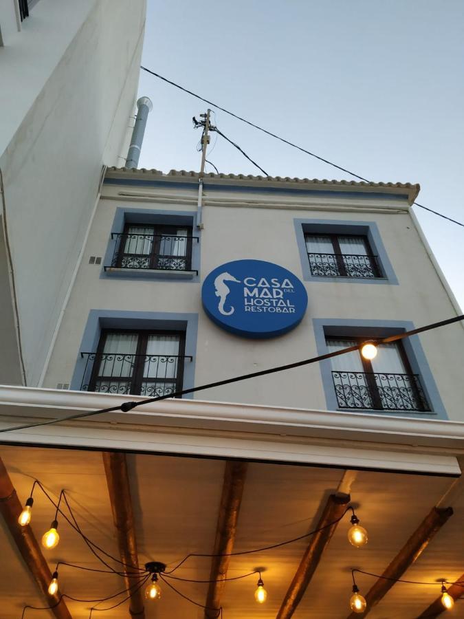 Hostal Boutique Casa Del Mar Altea Dış mekan fotoğraf