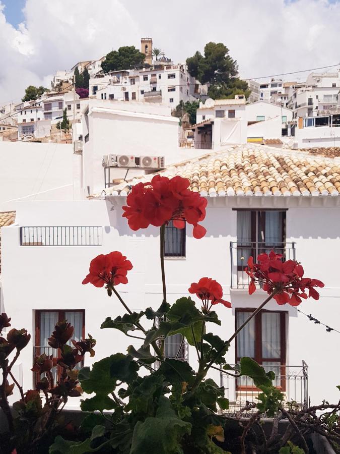 Hostal Boutique Casa Del Mar Altea Dış mekan fotoğraf