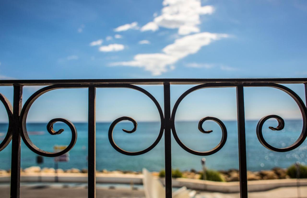 Hostal Boutique Casa Del Mar Altea Dış mekan fotoğraf