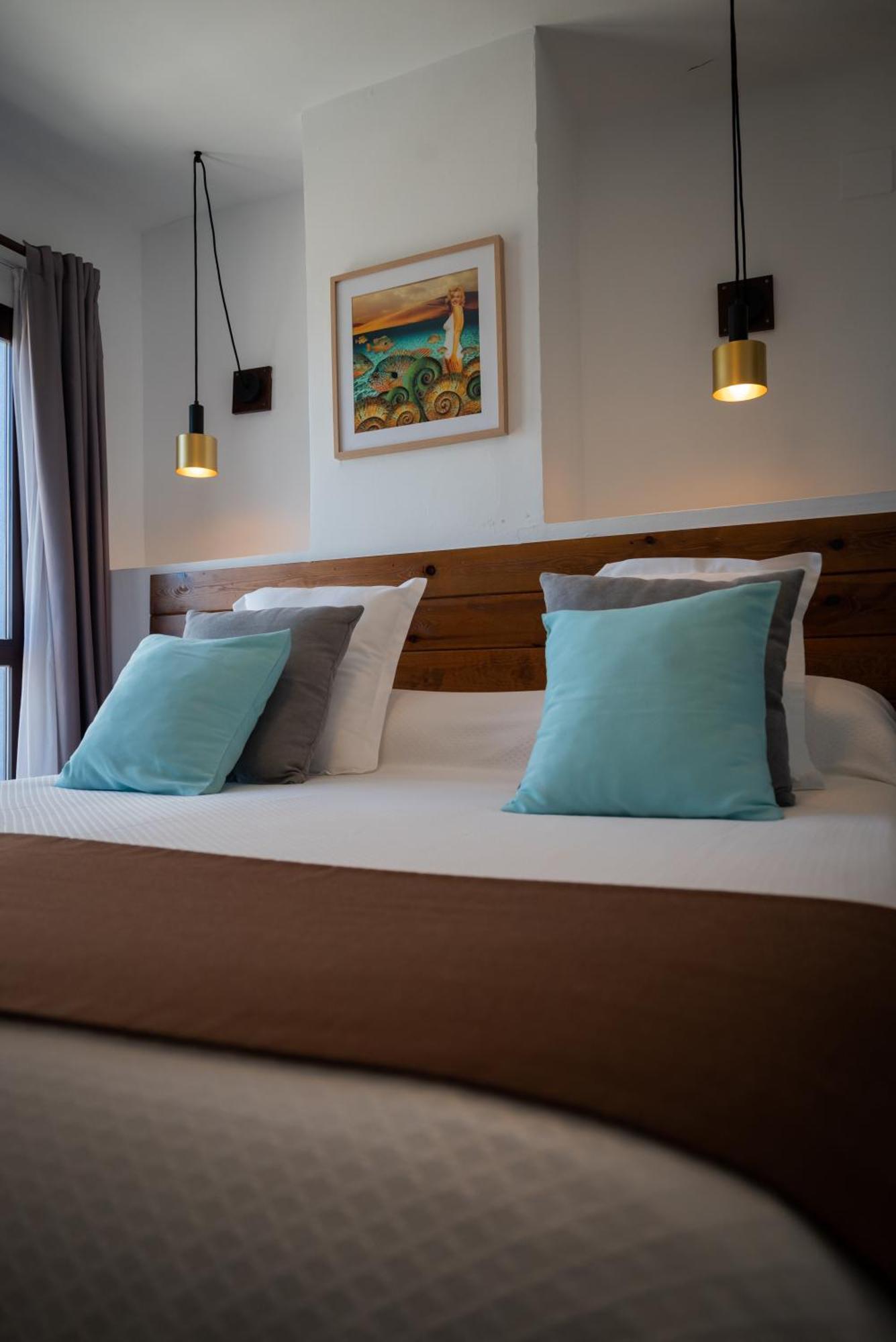 Hostal Boutique Casa Del Mar Altea Dış mekan fotoğraf