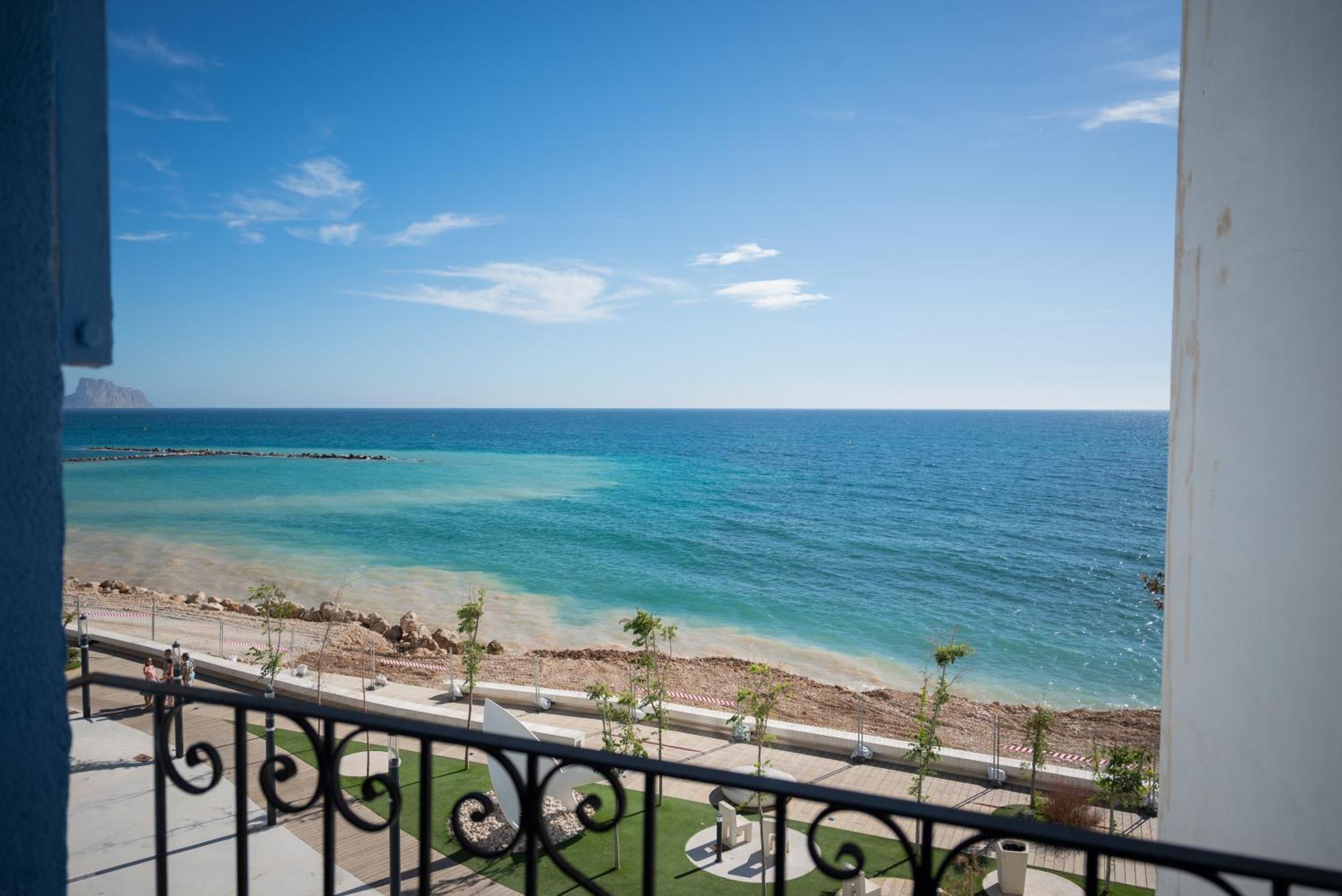 Hostal Boutique Casa Del Mar Altea Dış mekan fotoğraf
