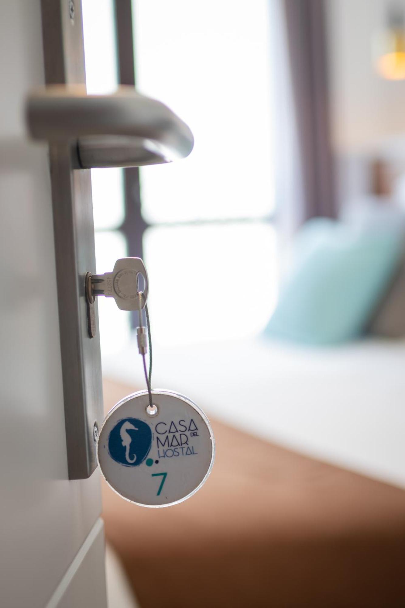 Hostal Boutique Casa Del Mar Altea Dış mekan fotoğraf