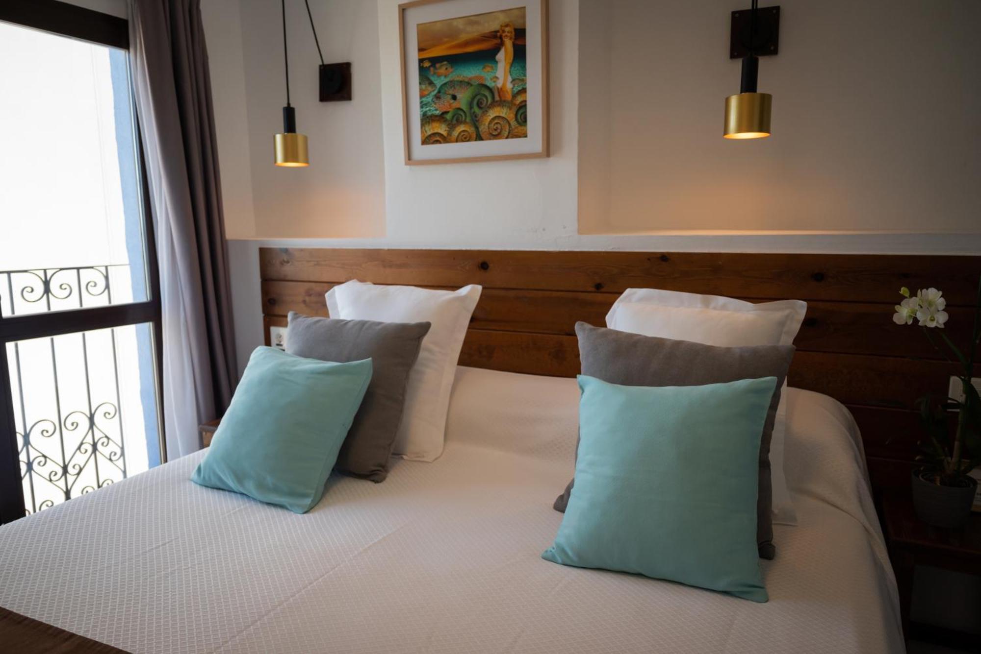 Hostal Boutique Casa Del Mar Altea Dış mekan fotoğraf