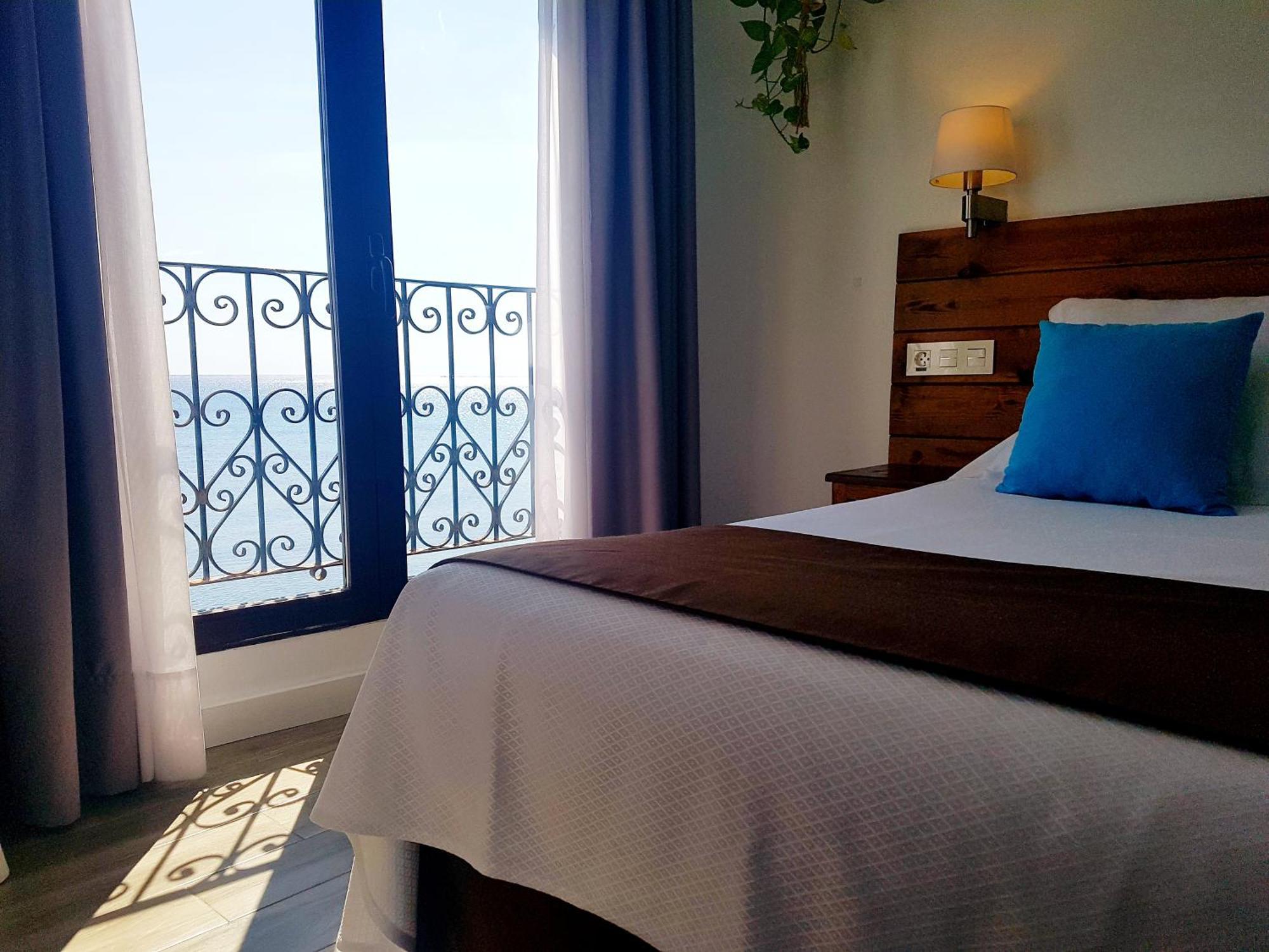 Hostal Boutique Casa Del Mar Altea Dış mekan fotoğraf