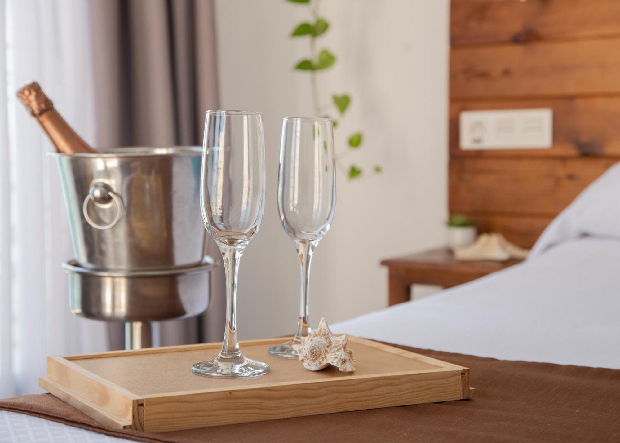 Hostal Boutique Casa Del Mar Altea Dış mekan fotoğraf