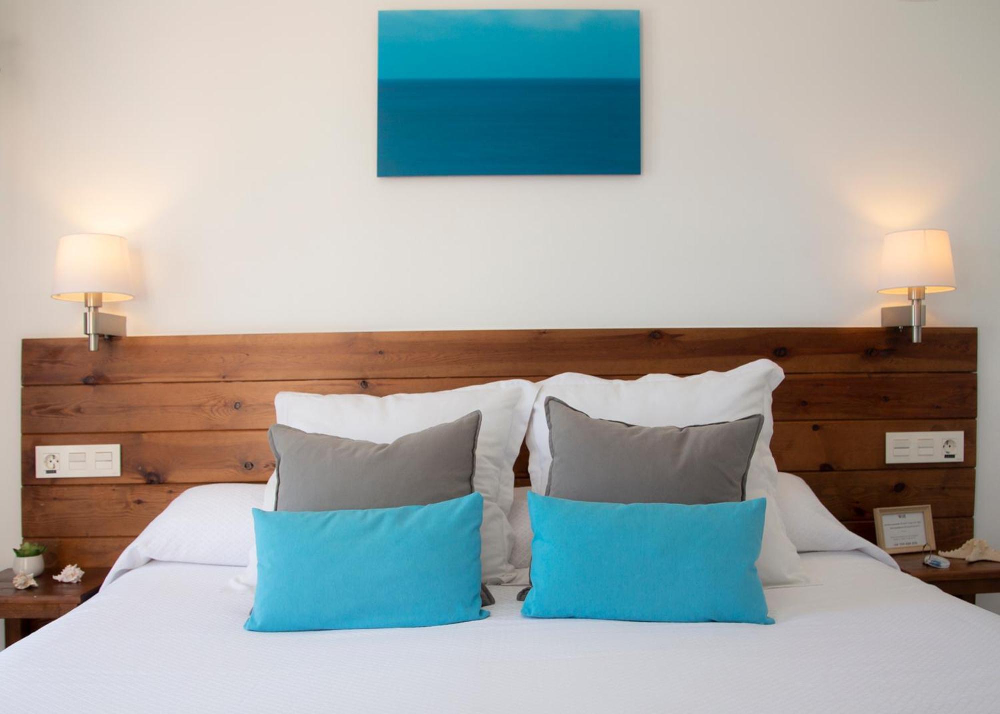 Hostal Boutique Casa Del Mar Altea Dış mekan fotoğraf