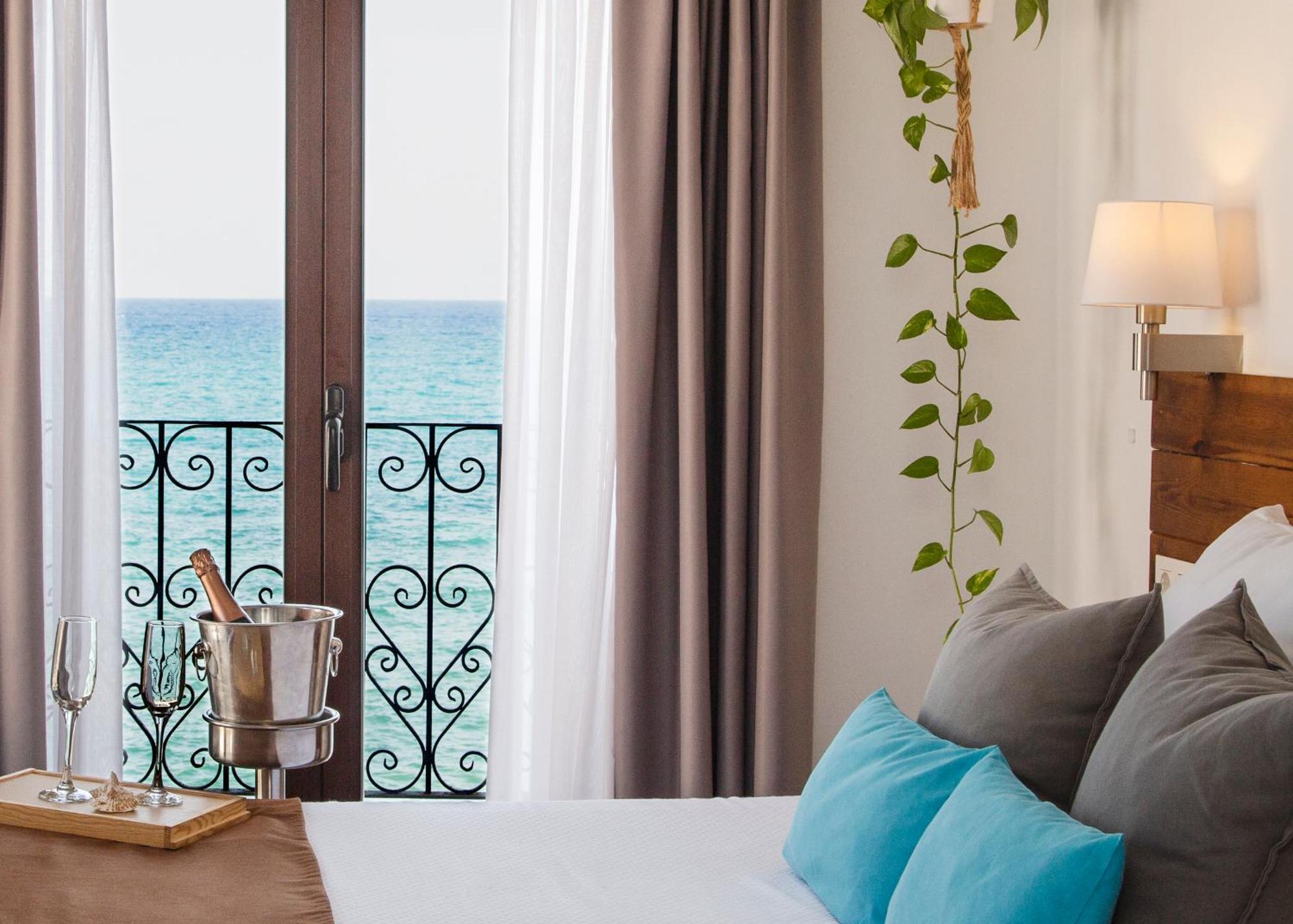 Hostal Boutique Casa Del Mar Altea Dış mekan fotoğraf