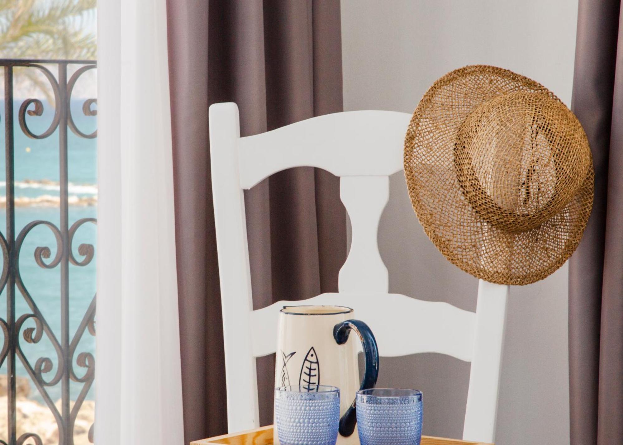 Hostal Boutique Casa Del Mar Altea Dış mekan fotoğraf