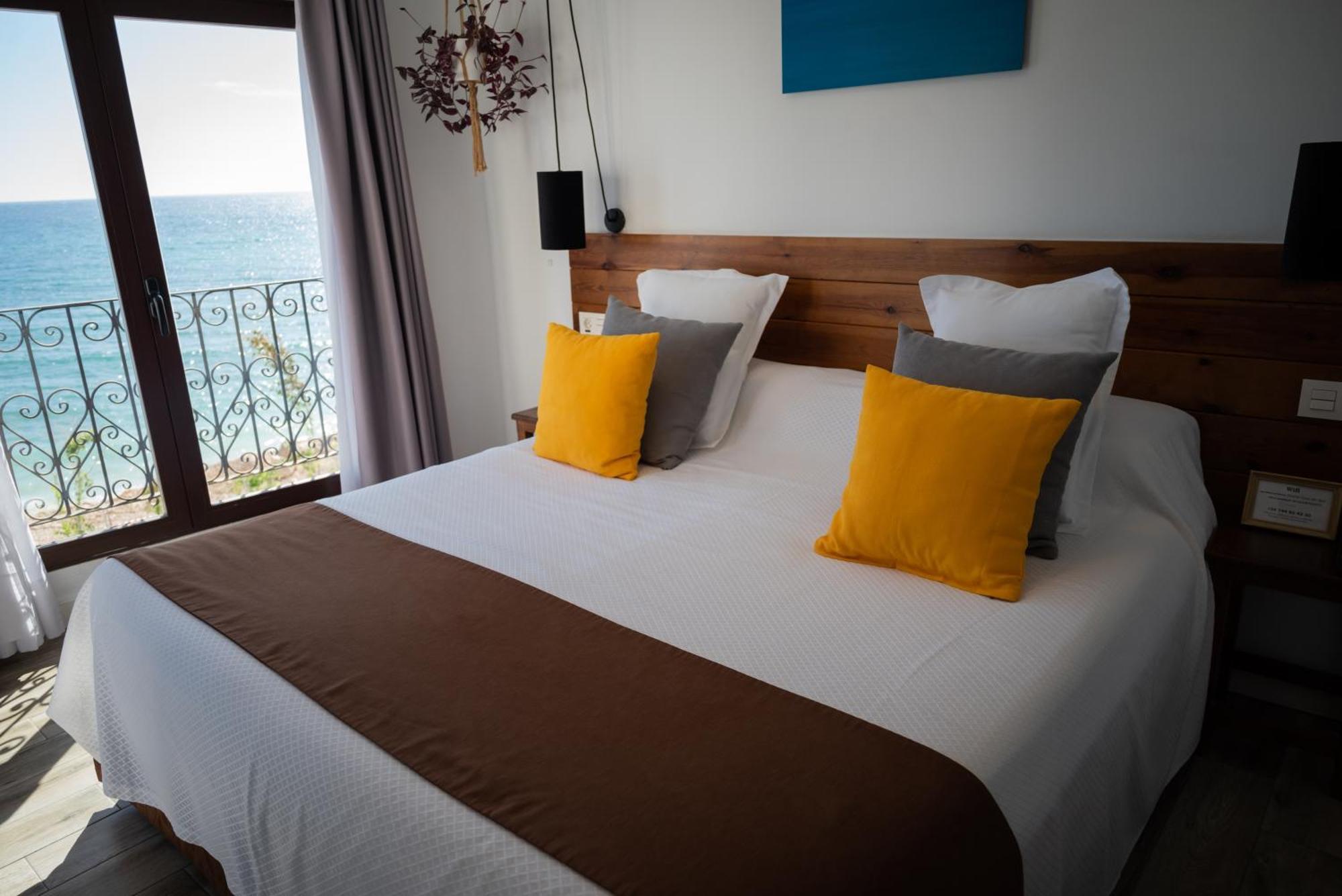 Hostal Boutique Casa Del Mar Altea Dış mekan fotoğraf