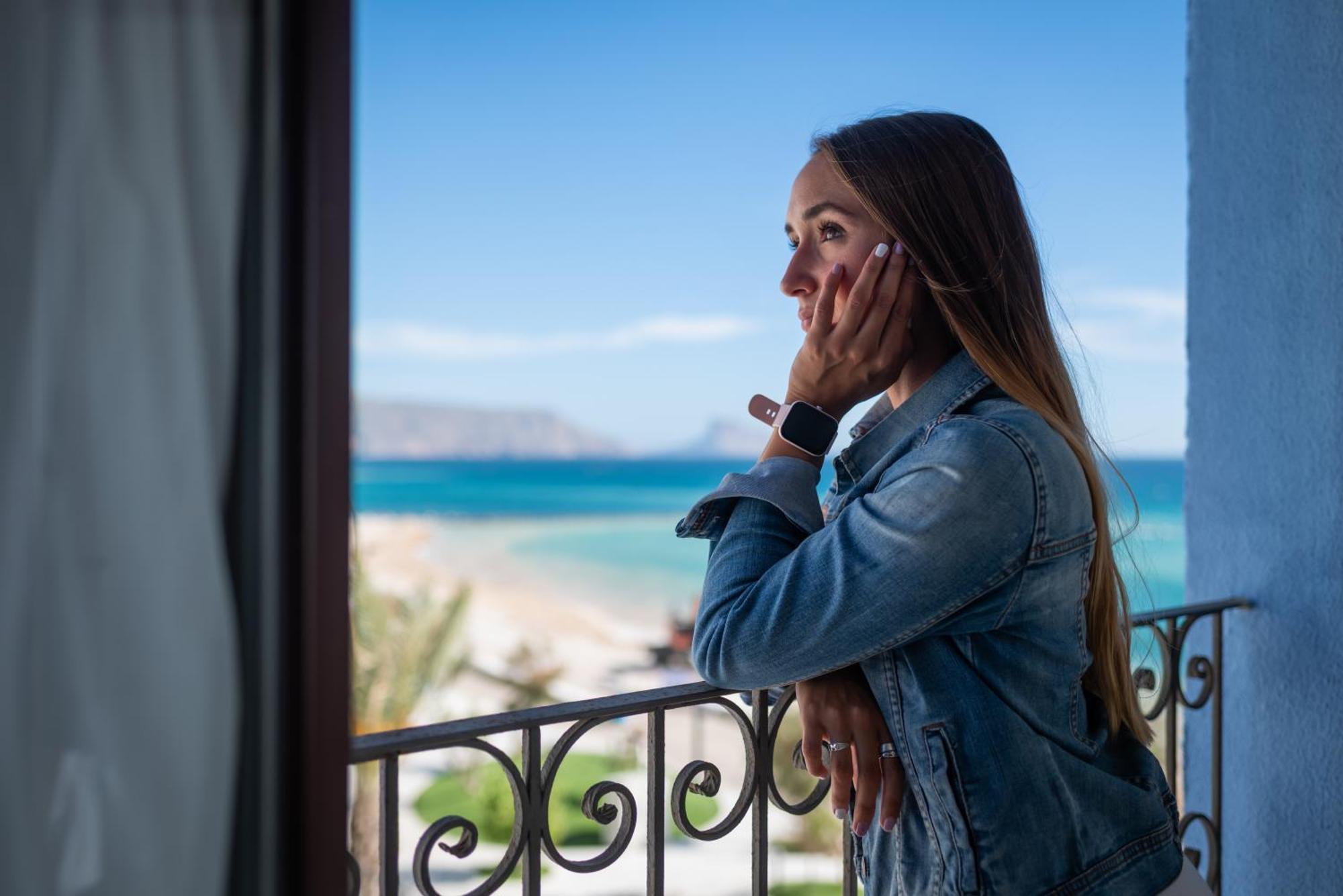 Hostal Boutique Casa Del Mar Altea Dış mekan fotoğraf