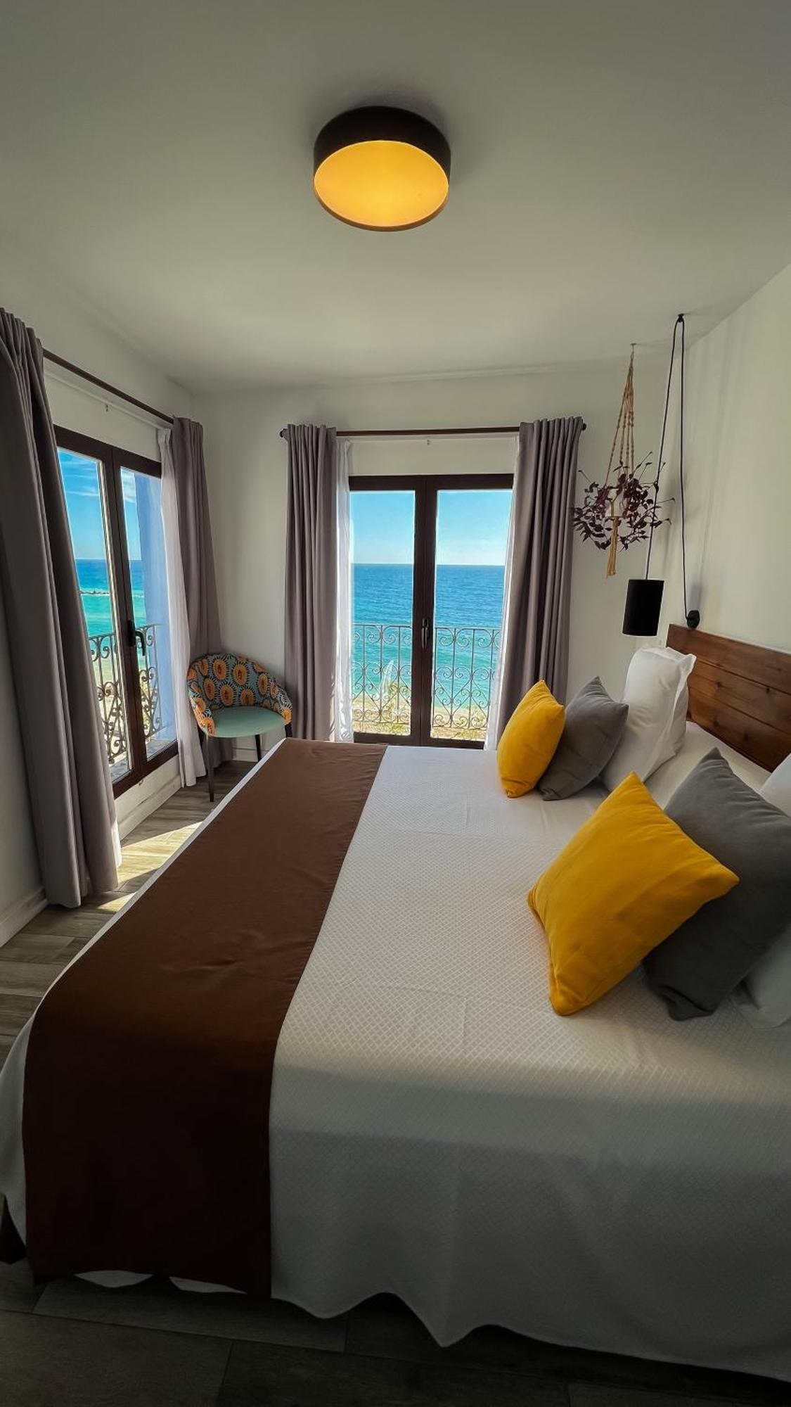 Hostal Boutique Casa Del Mar Altea Dış mekan fotoğraf