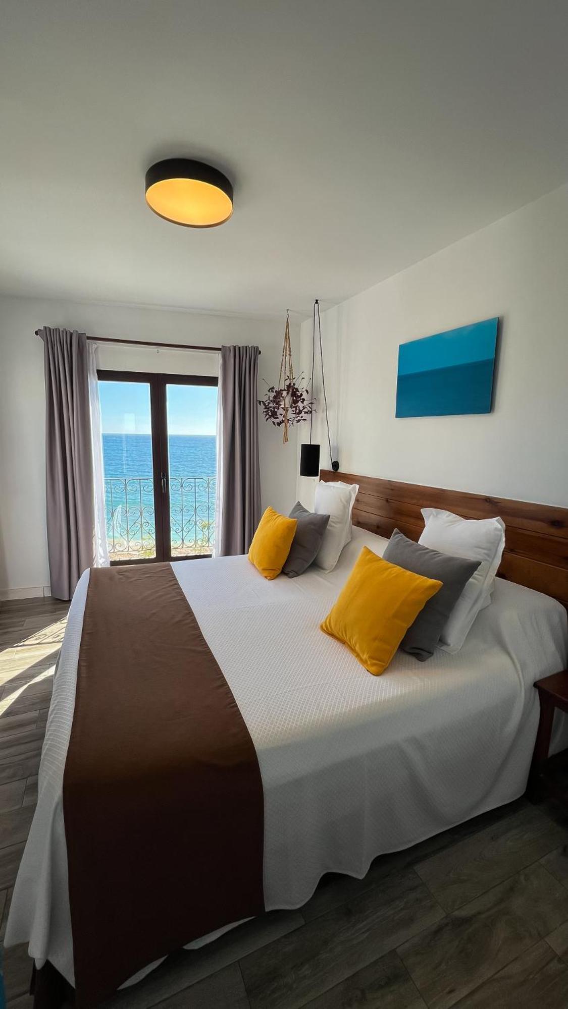 Hostal Boutique Casa Del Mar Altea Dış mekan fotoğraf