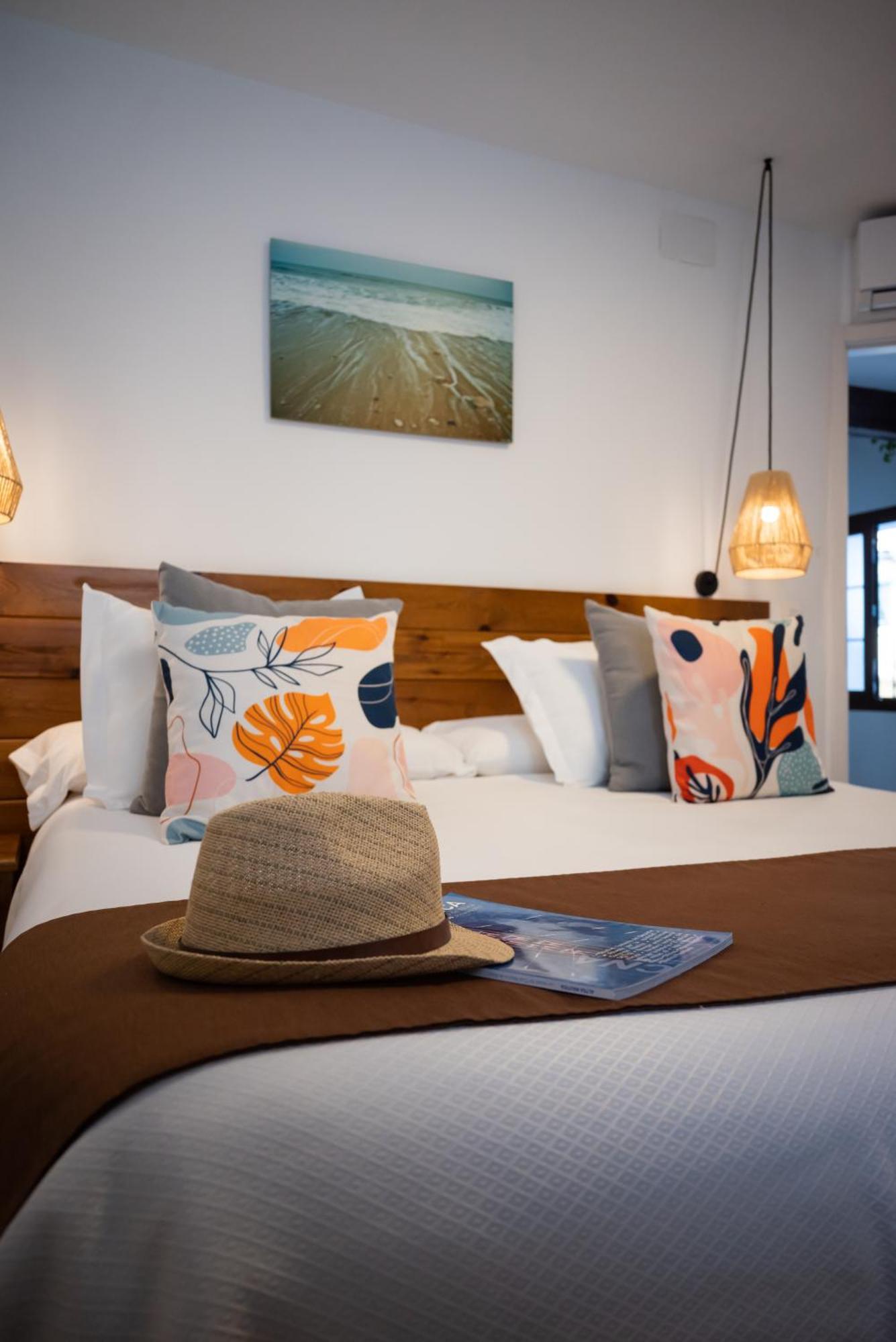 Hostal Boutique Casa Del Mar Altea Dış mekan fotoğraf