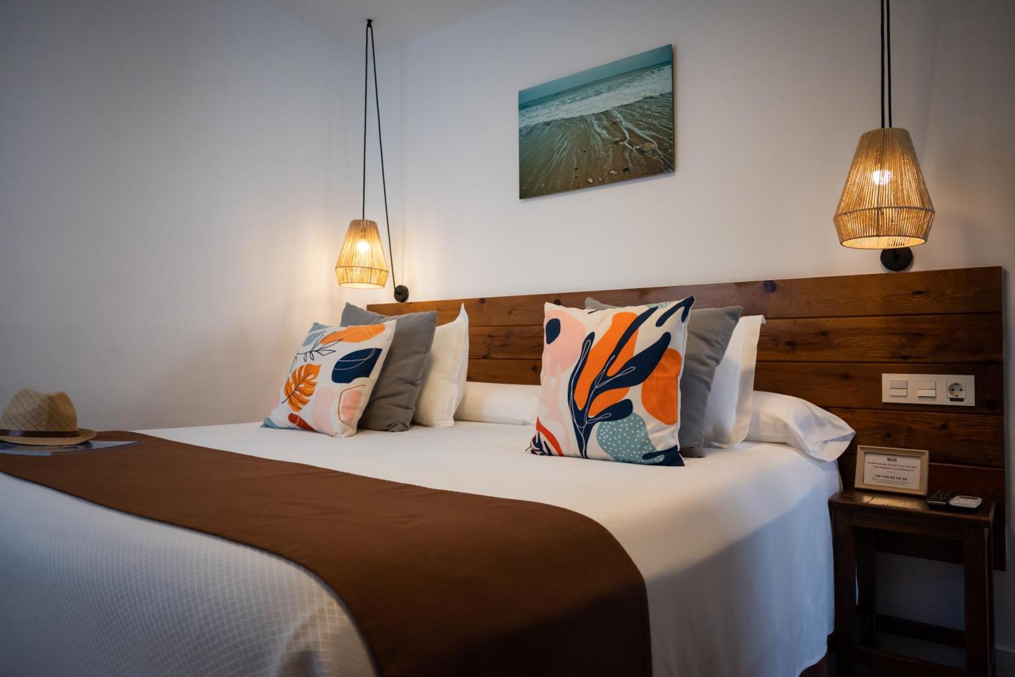 Hostal Boutique Casa Del Mar Altea Dış mekan fotoğraf