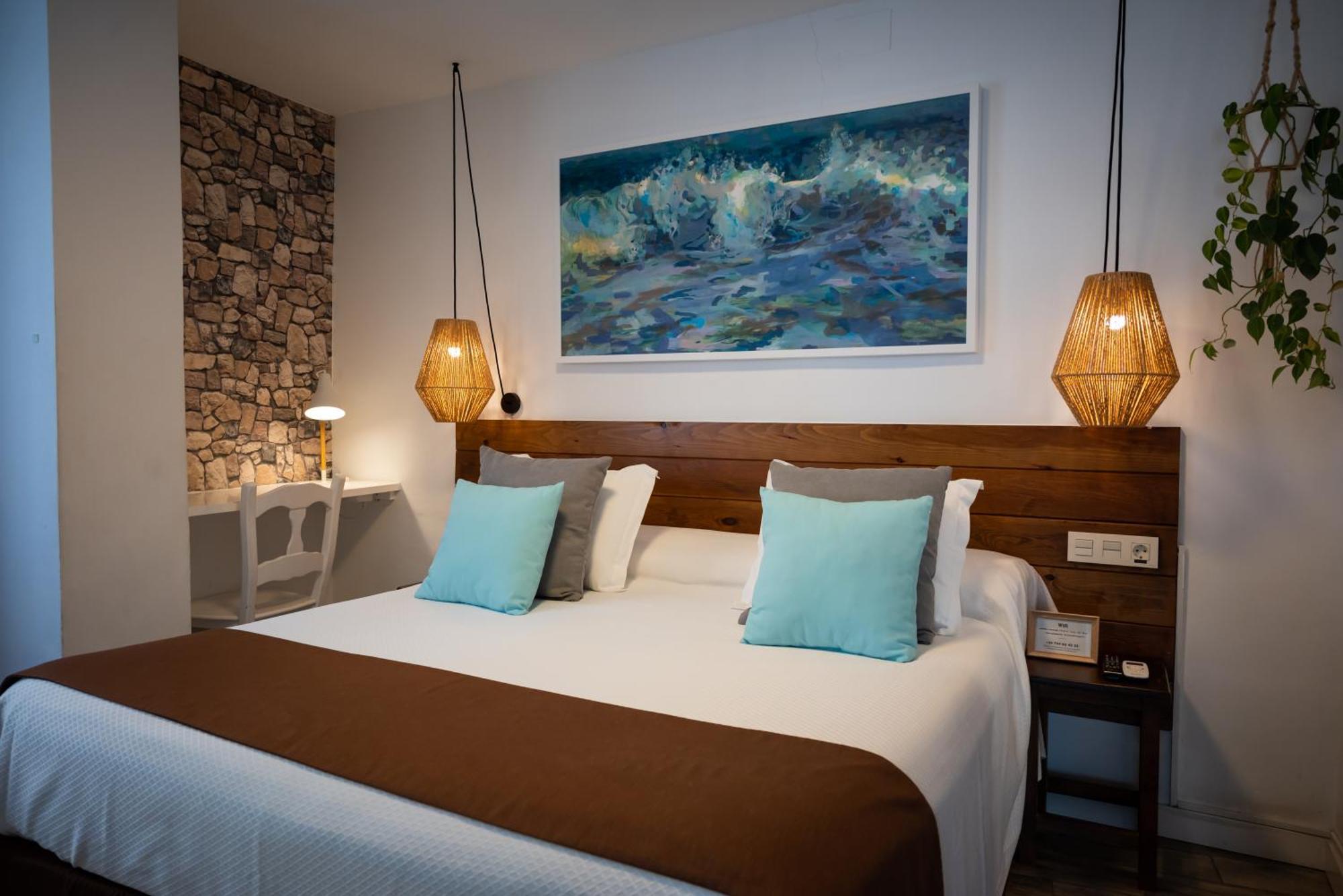 Hostal Boutique Casa Del Mar Altea Dış mekan fotoğraf