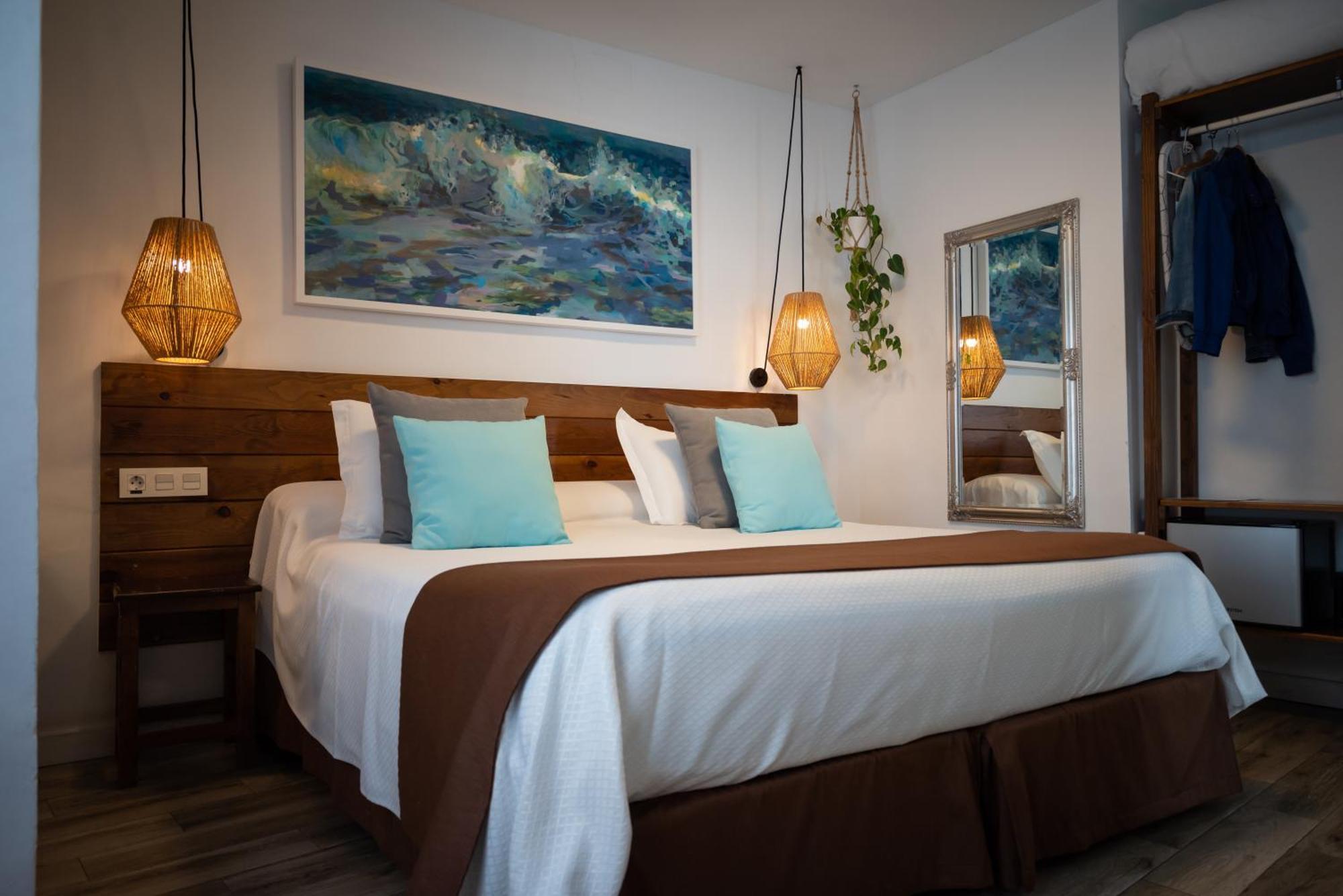 Hostal Boutique Casa Del Mar Altea Dış mekan fotoğraf