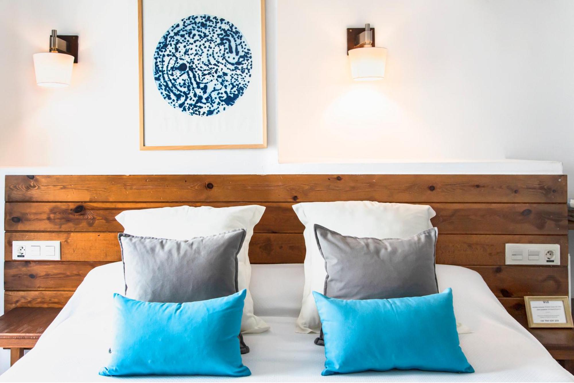 Hostal Boutique Casa Del Mar Altea Dış mekan fotoğraf