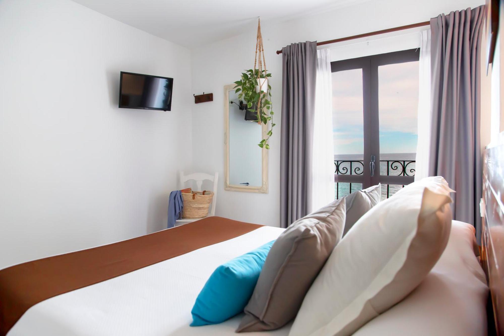 Hostal Boutique Casa Del Mar Altea Dış mekan fotoğraf