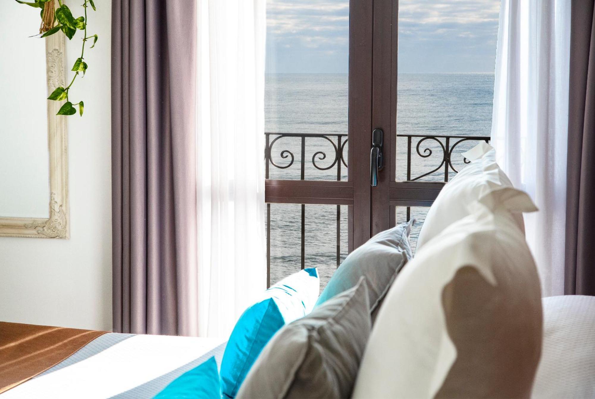Hostal Boutique Casa Del Mar Altea Dış mekan fotoğraf
