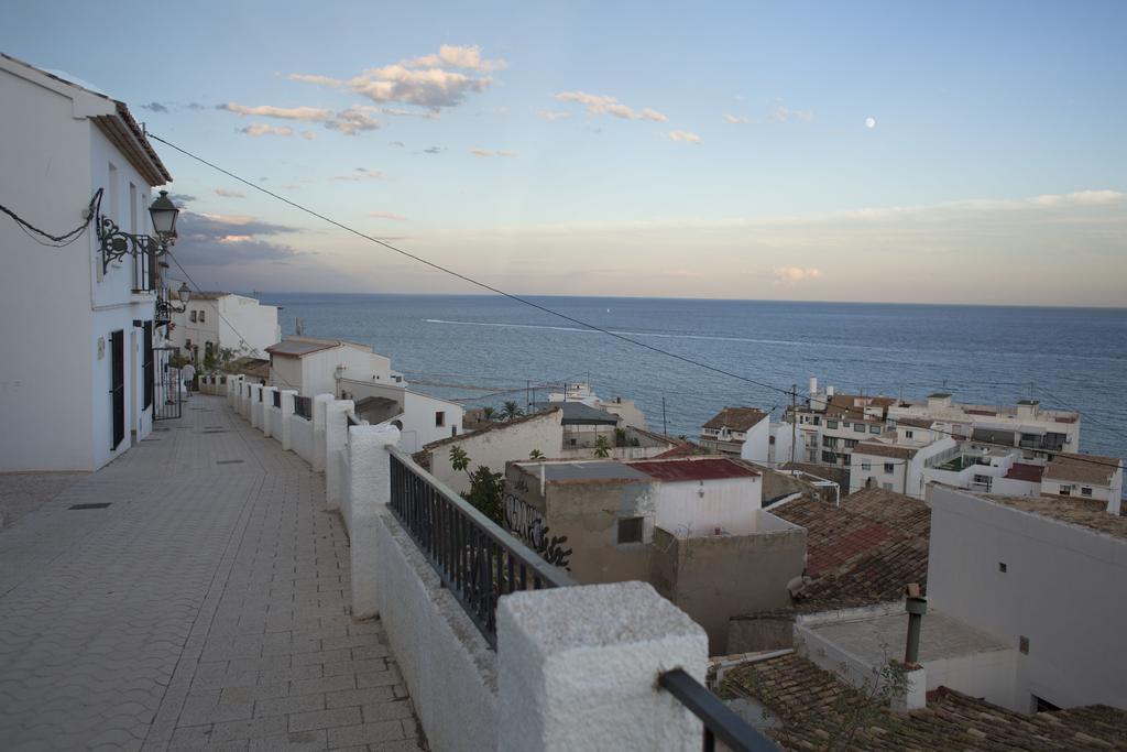 Hostal Boutique Casa Del Mar Altea Dış mekan fotoğraf