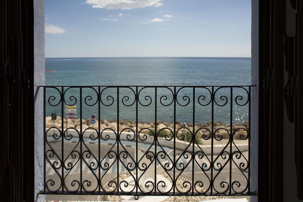 Hostal Boutique Casa Del Mar Altea Dış mekan fotoğraf