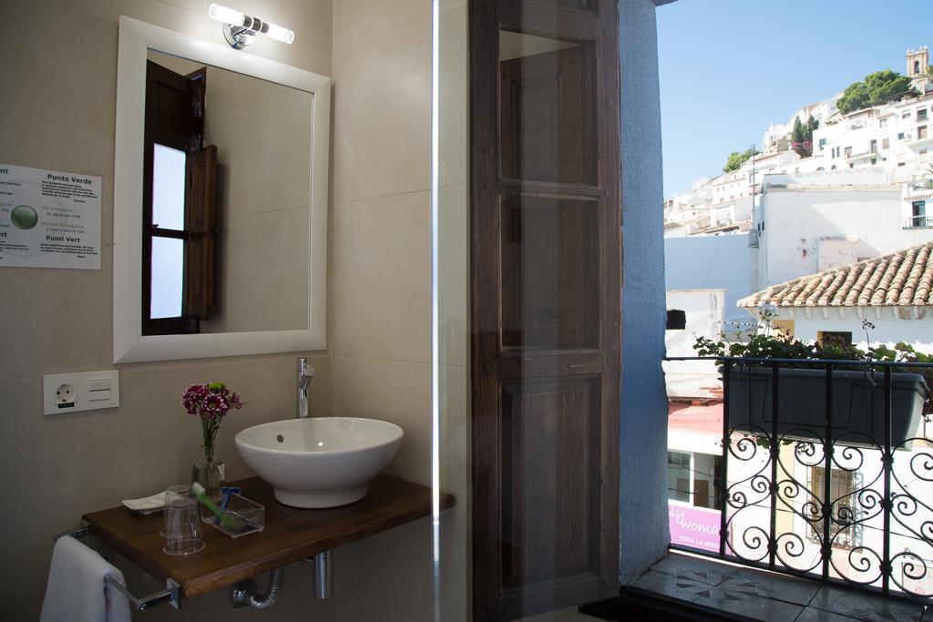 Hostal Boutique Casa Del Mar Altea Dış mekan fotoğraf